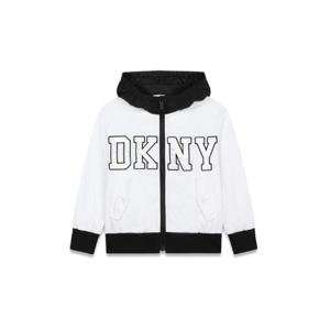 DKNY 후드 재킷 D60042K10P