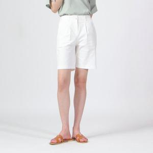 나야홍 / 빅사이즈 506 허리밴딩코튼5부팬츠 DMDD944