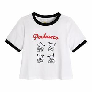 [컬리수]아동 포차코 블랙링거 티셔츠 C252TS203P