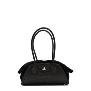 Vivienne Westwood 오브 플라크 엠보싱 토트 백 4703000LWC006K D101 TP946200593