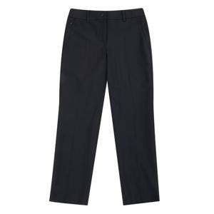 [마틴골프]여성 부츠컷 골프팬츠 블랙 (QW0DSL10439)