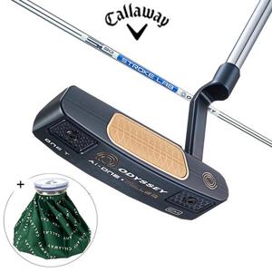 캘러웨이 사은품 증정 오디세이 Ai-ONE MILLED #1 T CH 퍼터