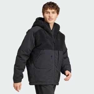 [아디다스(퍼포먼스)]남성용 시티 이스케이프 인슐레이션 자켓 IS9053