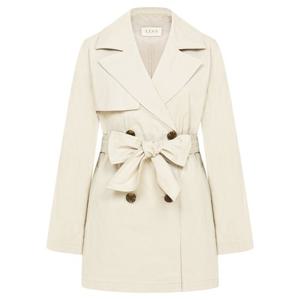 [린(의류)]티시모 트렌치 자켓 (LGJKPC9900)