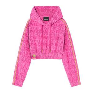 베르사체 아이 러브 바로크 후디 10201441A14584