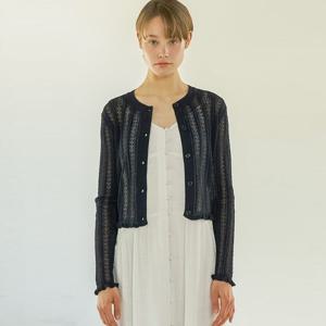 [올리브데올리브]크로셰 니트 가디건 (OK5XD455)