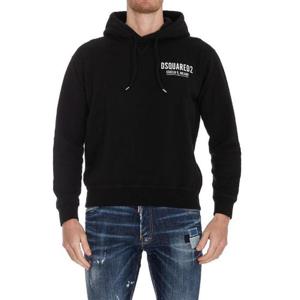 Dsquared2 로고 프린트 후드티 S71GU0451S25042 900 TP946387233