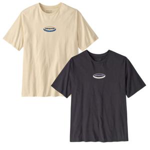 [파타고니아코리아][25FW] 멘즈 롱 웨이 라운드 오가닉 티셔츠 37826Q7