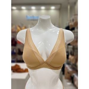 [바바라] 스킨 노와이어 풀컵 몰드브라 ABR4445