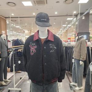 인터크루 HC10 쉐르파 베이스볼 점퍼 ITZ4UP02A