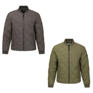 [웨스트우드]남성  야구넥 튜브 경량 다운 자켓 WO4MTDL159