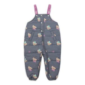 [블루독베이비]DG)도기스노우패딩오버롤  45C14-420-02