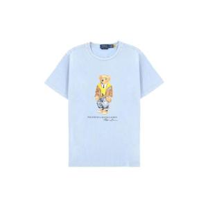 26SS 폴로 랄프 로렌 맨즈 T 셔츠 710P07347001