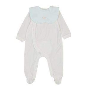 [압소바]압소바 첼시 우주복(턱받이) A1110610