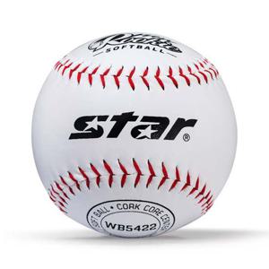 스타스포츠 소프트볼 뉴 루키 WB5422 야구공 야구볼 야구 스포츠 운동