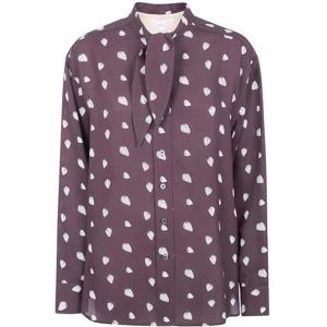 폴 스미스 셔츠 W1R388BV11208 68 BROWN