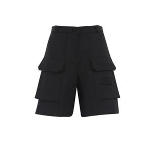 [페라어스]골피아 여성 가을용 기능성 골프 카고 반바지 APF5MI8