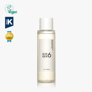 [진저6] 비건 라이크 화이트 블라썸 에센스 토너 150ml