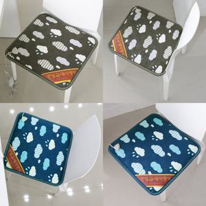 한일전기 극세사 구르미 1인용 전기방석 2컬러 44X44cm