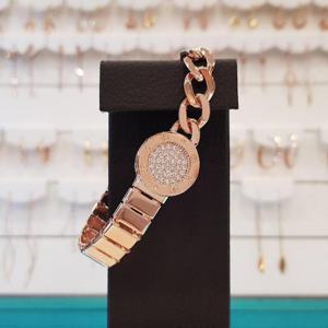 볼라레 세이브존01 파베큐빅 팔찌 SNBR217