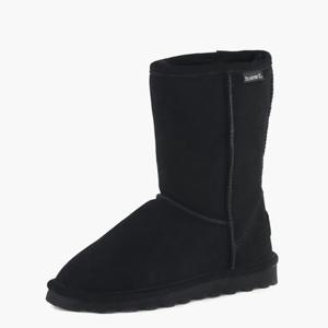 ELLE SHORT 베어파우 여성 양털부츠 방한화 겨울 여성 양털신발 털부츠 양털슈즈 2367001QD-W