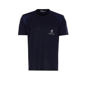 프리미아타 반팔 티셔츠 PA1015 BLUE Blue