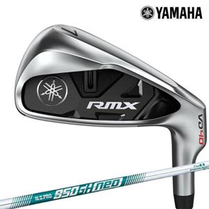 야마하 리믹스 RMX VD40 스틸 8아이언 세트 일본 병행 AS보증 병행 남성용 Made in Japan