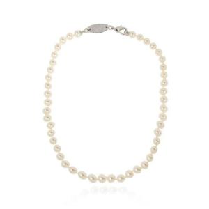 Vivienne Westwood 로고가 새겨진 장식 목걸이 6301008702P155IM P155IM TP934739715