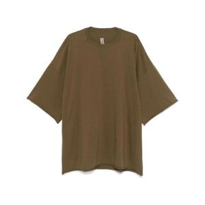 25 FW 릭오웬스 코튼 티셔츠 RU02D6283JA TP432104668