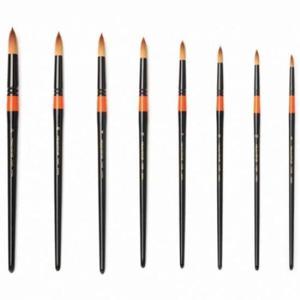 아트박스/호사문구 [화홍] 수채화붓 700R 4호