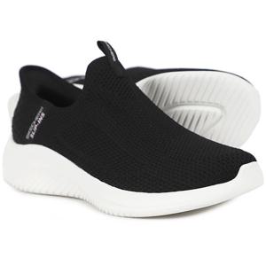 스케쳐스 여성 울트라 플렉스 3.0 슬립인스 (150450-BLK)