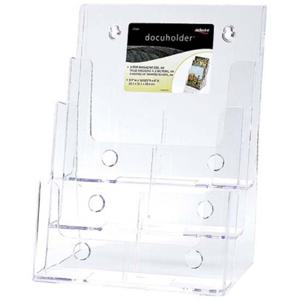 POP꽂이 A4 꽂이 3단/225X42(F4003)