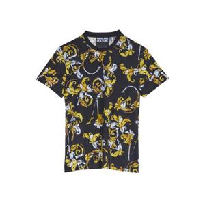 베르사체 반팔 티셔츠 78GAH6S0 JS458 G89 NERO MULTI