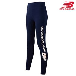 [뉴발란스]뉴발란스 레깅스 NBNS82W152-NA 하이웨스트 레터 임