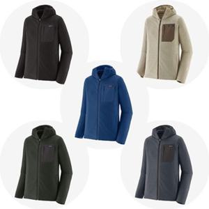 [파타고니아코리아] 40256Q7 남성 멘즈 R1 에어 풀집 후디 재킷 알원 R1 Air Full-Zip Hoody PG