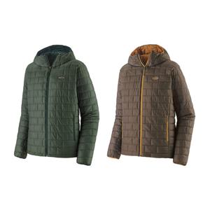 [파타고니아코리아][25F/W] 멘즈 나노 퍼프 피츠 로이 트라우트 후디 84456Q7_YDP