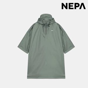 네파 [택가 119,000원]공용 패커블 레인커버 판쵸 우의 레인코트 방수 자켓 7KG0509