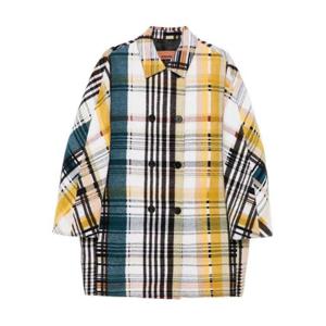 미소니 자켓 DS25WC0E BC005I 10 SBJ YELLOW BLACK