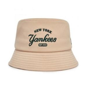 M MLB모자 GQC 3AHTV013N-50SAL 바시티 버킷햇