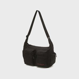 [리복]리복 포켓 크로스백 - 블랙 REBA-5FY21-BK