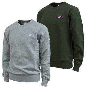 나이키 플리스 크루넥 맨투맨 티셔츠(기모) IB3304-355 063