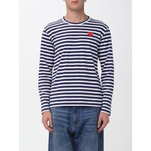 꼼데가르송 반팔 티셔츠 AXT010051 1 Blue