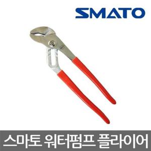 스마토 SM-G08 워터펌프 플라이어 200mm 플라이어 워터펌프플라이어 배관보수 세면대보수 배관누수