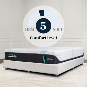 템퍼페딕(Tempur-Pedic) 2026년형 New 프로 어댑터 미디엄 하이브리드 매트리스 트윈(Twin) XL 98X201 미국 직수입 전문기사 방문설치