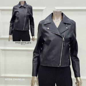 [미니멈]MD 리얼 양가죽 라이더 자켓  MD MZAKLJ2920_CJ