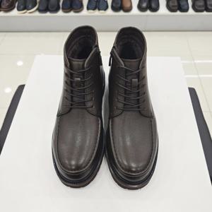 [엘칸토]남성 더비 방한워커 4센치 LCMA33U54B