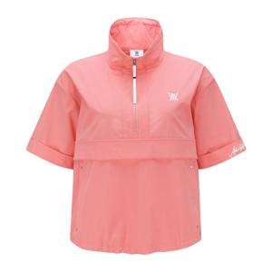 [어뉴골프] 여성W SHORT SLEEVE ANORAK_CO