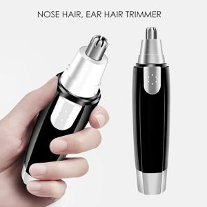 휴대용 전동 코털트리머 코털정리기 제거기