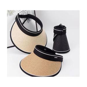 라탄 돌돌이 선캡