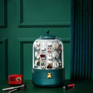 주얼리 백화점진열 360회전 서랍형 커버보석함 Avenue